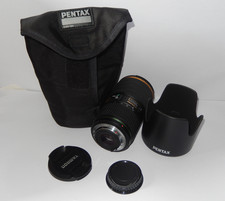 Objektiv Pentax SMC  DA 50-135