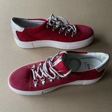 Donna Carolina Sneaker rot -