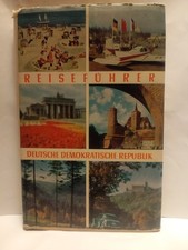 Reiseführer Deutsche Demokratische Republik - DDR