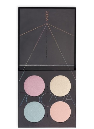 Zoeva winter strobe spectrum - zoeva,