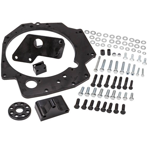 Intermediate axle adapter kit - intermediate,