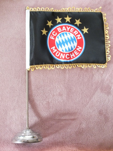 Bayern münchen tischfahne - mÜnchen,
