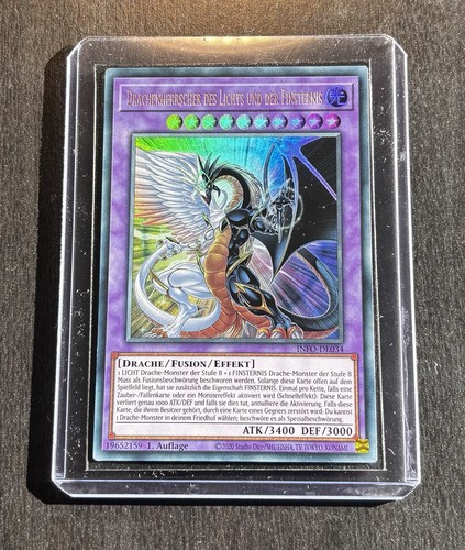 Drachenherrscher des - yu-gi-oh!,
