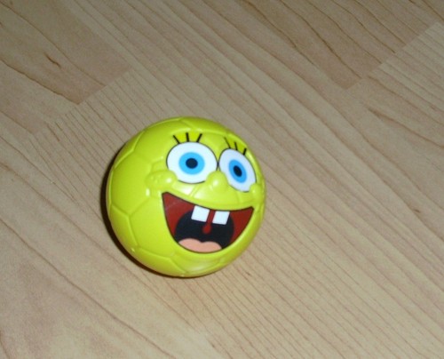 Spongebob schwammkopf ball - spongebob,