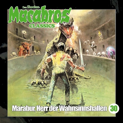 Macabros classics marabur - classics,