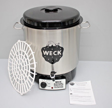 Weck Einkochautomat 1800 W +