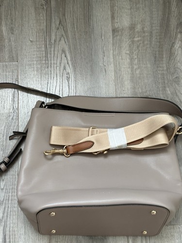 Seidenfelt tasche beige - tasche,