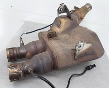 Yamaha YZF R1 RN65 Auspuff Kat Bj2022 998ccm 147kw 200PS