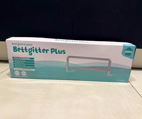 Fillikid bettgitter plus - fillikid,