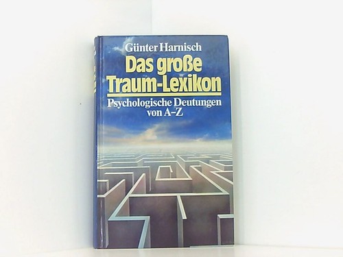 Das grosse traum lexikon - traum-lexikon,