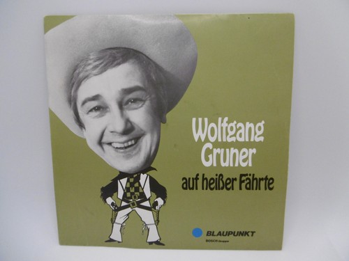 Wolfgang gruner auf heißer - auf,