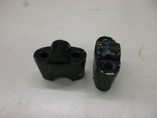 Lenkerhalter X590 Maico Honda Lenker Aufnahme Lenkerklemme 22 mm Riser Lenkstang