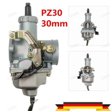 Vergaser PZ30 30mm für