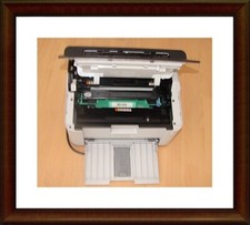 Gebrauchter Drucker Brother HL-1110 Monolaserdrucker, Bis zu 20 Seiten/Min,