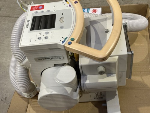 Philips diagnost ray tube - diagnost, x-ray
