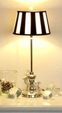 Tisch-Lampe/Kaminleuchte