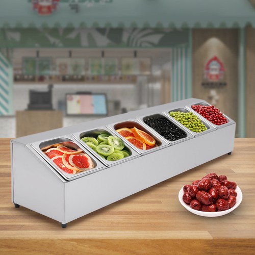 Teilig aufsatzbord mit - teilig, gn