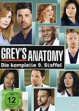Grey's Anatomy - Staffel 9 [6 DVDs] | DVD | Zustand gut