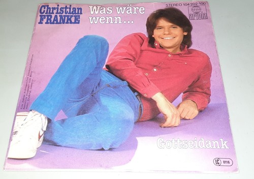 Christian franke was wäre - franke,