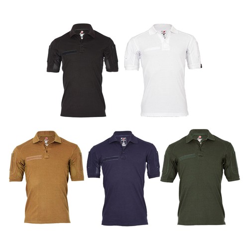 Tactical polo blanko - polo,