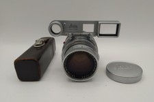 LEITZ Leica M Nah-Summicron 1: 2/50 Dual Range komplett mit Brille + Etui
