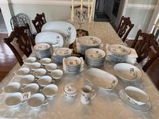 Noritake China Set JANETTE