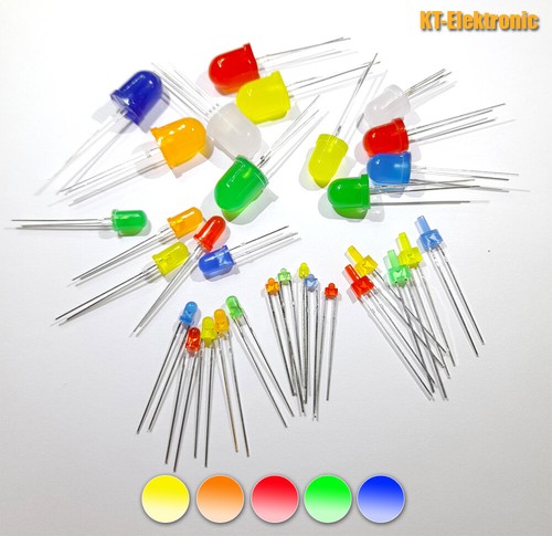 8mm 2mm 3mm 5mm - 8mm, led