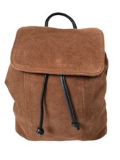 ASOS Mini-Rucksack Mittel Damen Rucksack braun Casual-Look