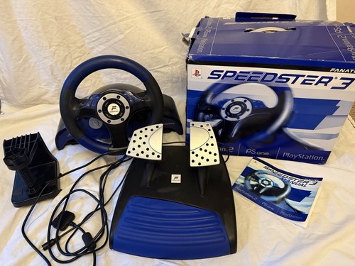 Fanatec speedster ps2 ps1 - speedster, 3