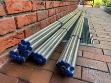 Geberit Mapress Edelstahlrohr