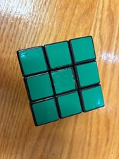 Vintage 1980s Rubiks Cube