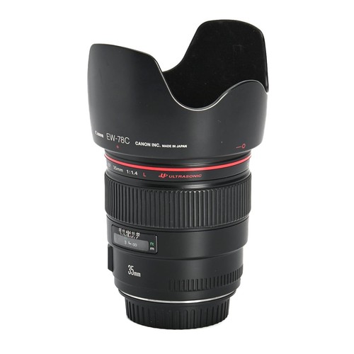 Canon 4 l - canon, ef