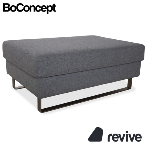 Boconcept individi stoff grau - stoff,