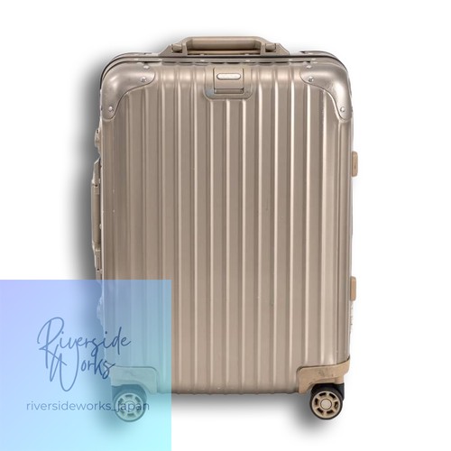 Rimowa topas titanium 32l - rimowa,