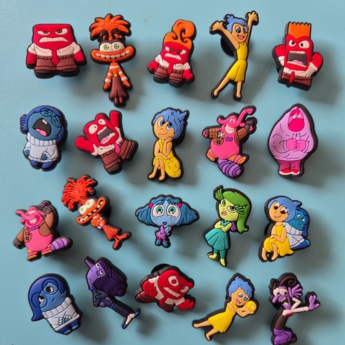Cartoon emotion inside out - 20,