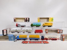 7x Herpa H0 1:87 LKW etc MB