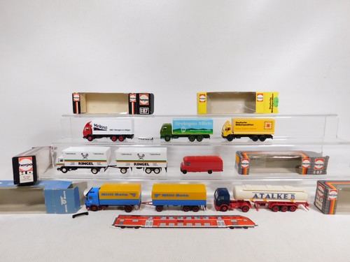 Herpa lkw etc - 1:87,
