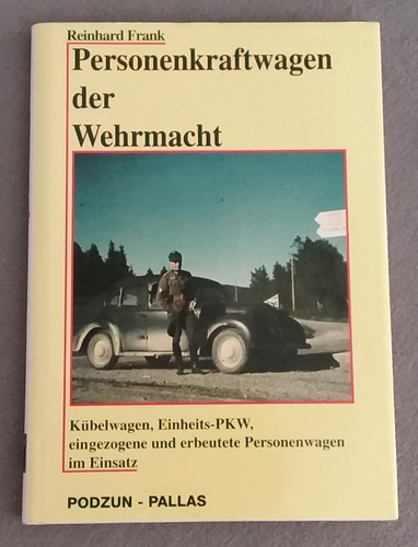 Frank personenkraftwagen der - frank:,