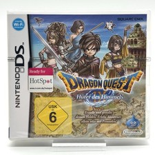 Nintendo dragon quest ix - ds,