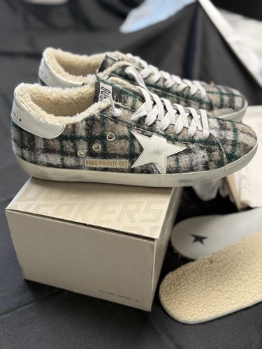 Golden goose super star - golden,