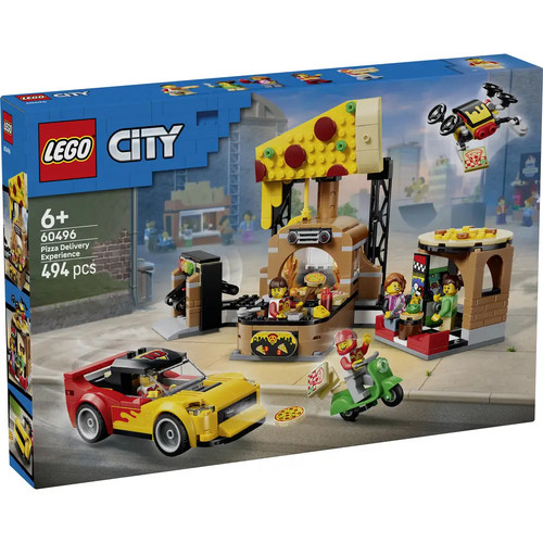60496 lego city - lego®,