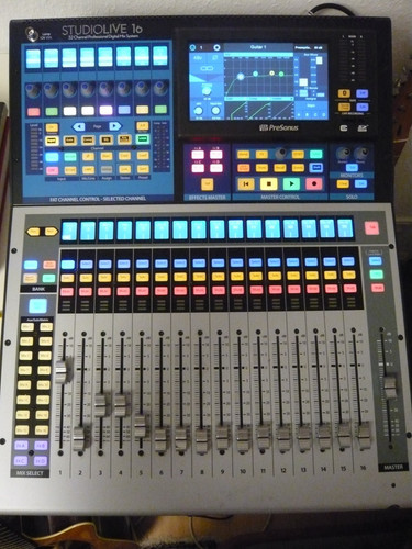 Presonus studiolive series iii - presonus,