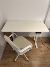 Schreibtisch Höhe verstellbar