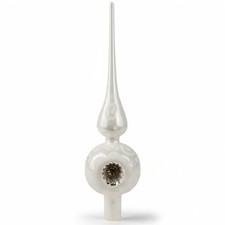 Christbaumspitze Glas