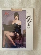 Nylonstrümpfe , 1 paar RHT