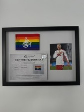 Kapitänsbinde Lukas Podolski