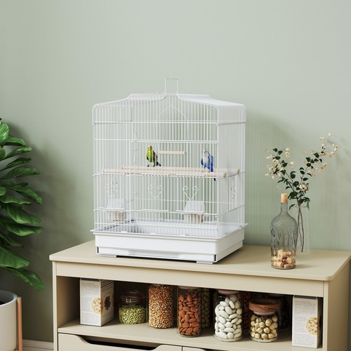 Pawhut vogelvoliere - pawhut,