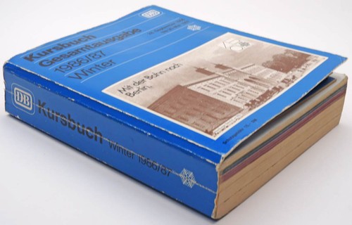 Kursbuch gesamtausgabe - db-kursbuch,