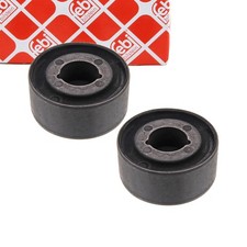 2x febi Lagerung Differential für MERCEDES W203 S203 W210 Hinterachse hinten