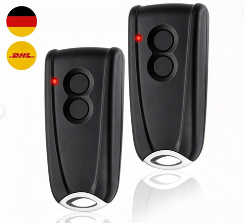 Garagentor ersatzhandsender - 2x, garagentor-ersatzhandsender